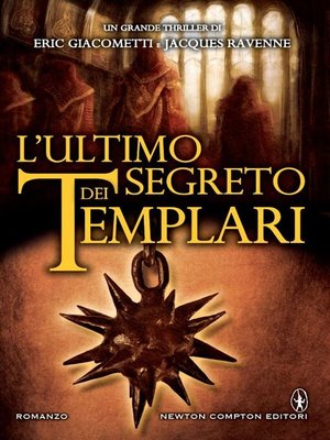cover image of L'ultimo segreto dei templari